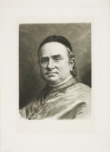Monsignor Pie, Poitiers püspöke alkotó: Claude Ferdinand Gaillard