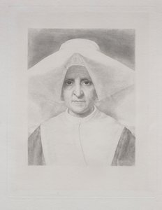 Rosalie nővér, elölnézet