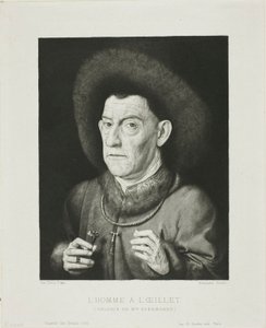 A rózsaszínű férfi alkotó: Claude Ferdinand Gaillard