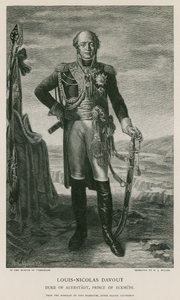 Louis-Nicolas Davout alkotó: Claude Gautherot