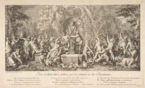 Bacchus ünnepe.n.d.