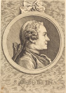 S.C. Boutin alkotó: Claude Henri Watelet after Charles Nicolas Cochin II