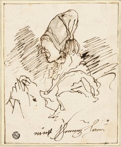 Varrónő alkotó: Claude Jean Baptiste Hoin