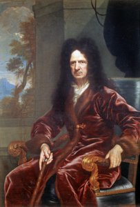Andre Le Notre portréja