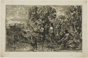 A Ford alkotó: Claude Lorrain