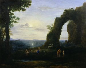 A Korall vagy Perseus és a Medúza feje eredete