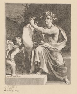 Apollo een amort tesz Címlap: François Tristan l