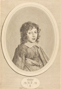 Armand de Bourbon, Condi hercege alkotó: Claude Mellan
