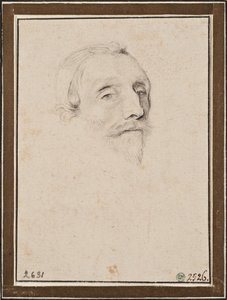 Richelieu bíboros alkotó: Claude Mellan