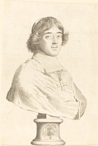 Bouillon bíboros alkotó: Claude Mellan