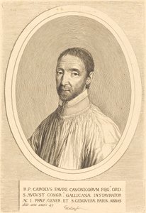 Charles Favre alkotó: Claude Mellan