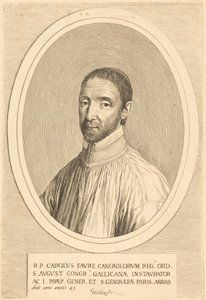 Charles Favre alkotó: Claude Mellan