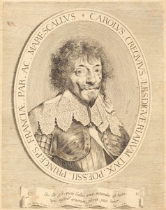 Charles I de Crequi, Lesdiguières hercege