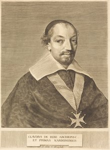 Claude de Rebe alkotó: Claude Mellan