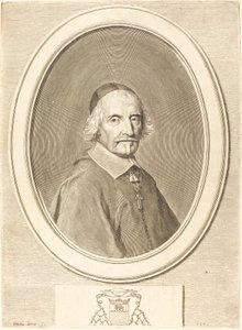 Francois de Villemontée alkotó: Claude Mellan