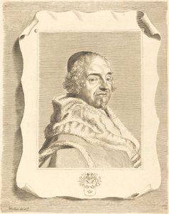 Francois-Theodore de Nesmond alkotó: Claude Mellan