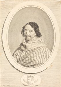 Henry de Mesmes alkotó: Claude Mellan