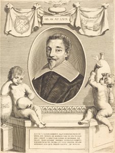 Jean Habert de Monturor alkotó: Claude Mellan
