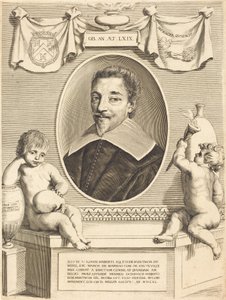 Jean Habert de Monturor alkotó: Claude Mellan