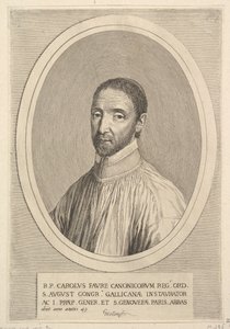 Charles Faure atya. alkotó: Claude Mellan