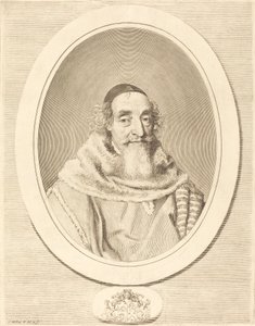 Matthew Mole alkotó: Claude Mellan