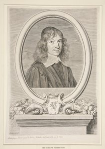 Nicholas Fouquet, Melun és Vaux vikomtja (1615-1680) alkotó: Claude Mellan