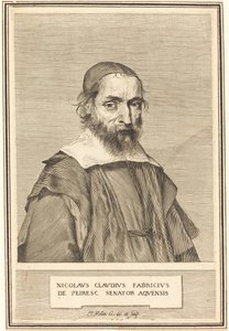 Nicolas-Claude Fabri de Peiresc alkotó: Claude Mellan