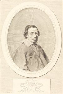 Nicolas Grillet alkotó: Claude Mellan