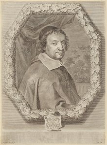 Victor Le Bouthillier portréja alkotó: Claude Mellan