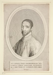 Charles Favre portréja alkotó: Claude Mellan