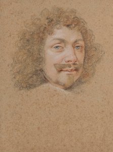 Henri Louis Habert de Montmor portréja. alkotó: Claude Mellan