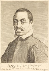 Raffaello Menicucci alkotó: Claude Mellan