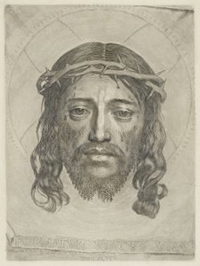 A veronikai kendő alkotó: Claude Mellan