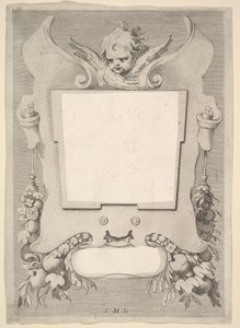Címlap: Bentivoglio, A flandriai háborúból, 1632. alkotó: Claude Mellan