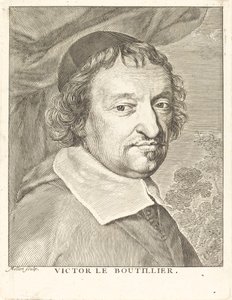 Victor Le Bouthillier alkotó: Claude Mellan