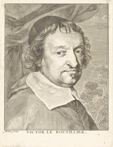 Victor Le Bouthillier alkotó: Claude Mellan