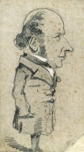 Eugène Marcel karikatúrája alkotó: Claude Monet