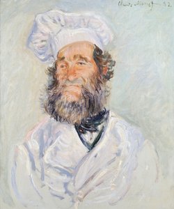 szakács alkotó: Claude Monet