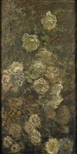 Virágok, 1860 és 1912 között alkotó: Claude Monet