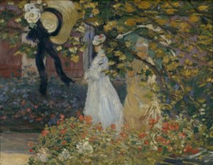 Ebéd alkotó: Claude Monet