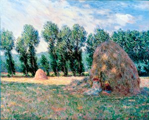 Jelen alkotó: Claude Monet