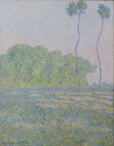 Rét Givernyben alkotó: Claude Monet
