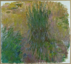 Nymphéas alkotó: Claude Monet