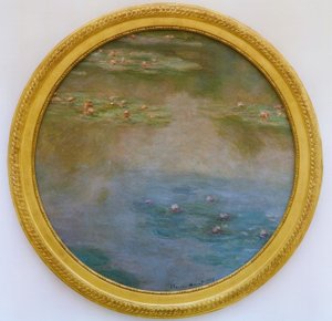 Nymphéas alkotó: Claude Monet