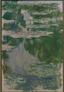 Tanulmányozd a tavirózsákat alkotó: Claude Monet
