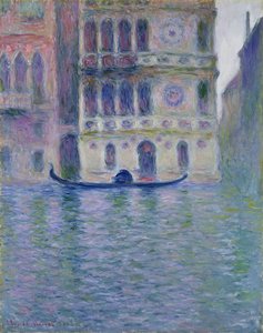 Dario Palace alkotó: Claude Monet