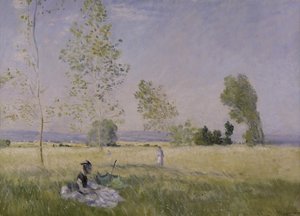 Buzzer alkotó: Claude Monet