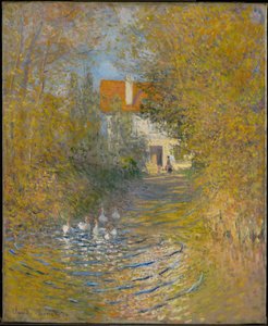 A libák alkotó: Claude Monet