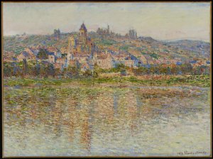 Vetheuil nyáron, 1879 alkotó: Claude Monet