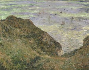 Kilátás a tengerre, 1882 alkotó: Claude Monet